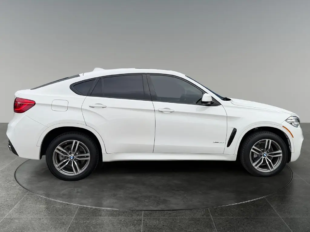 2016 BMW X6 - $18,999