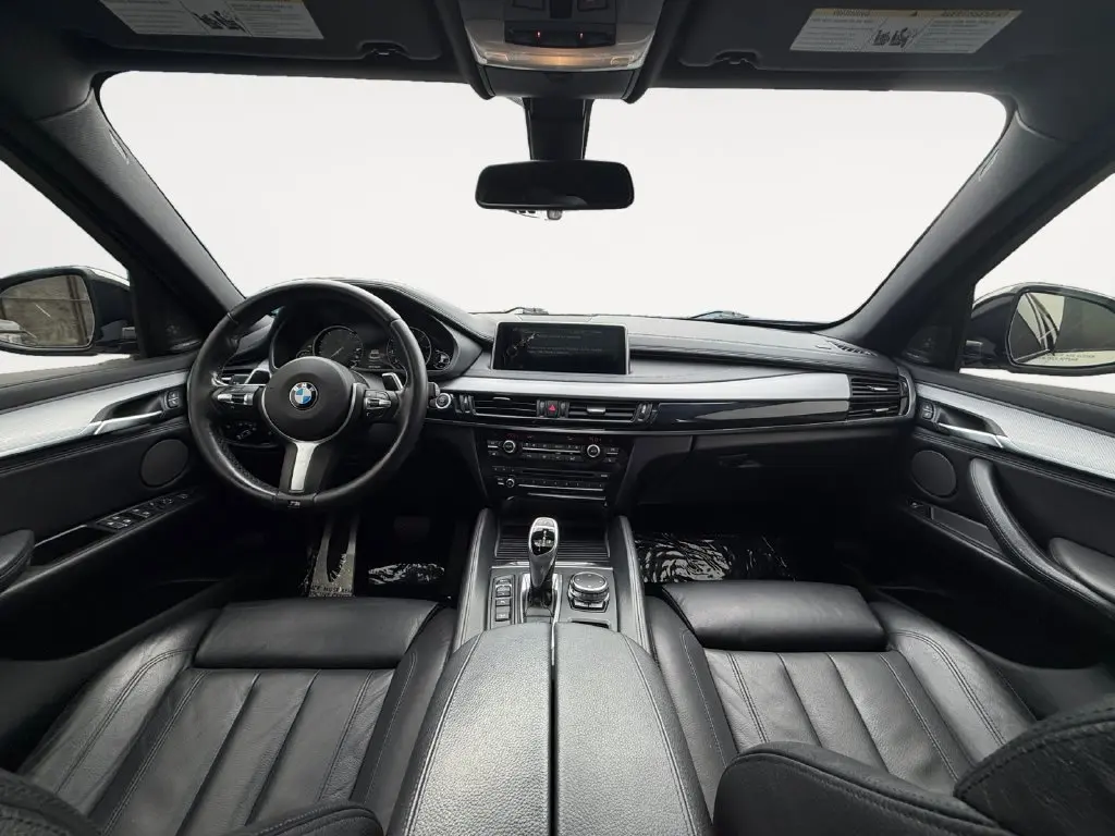 2016 BMW X6 - $18,999