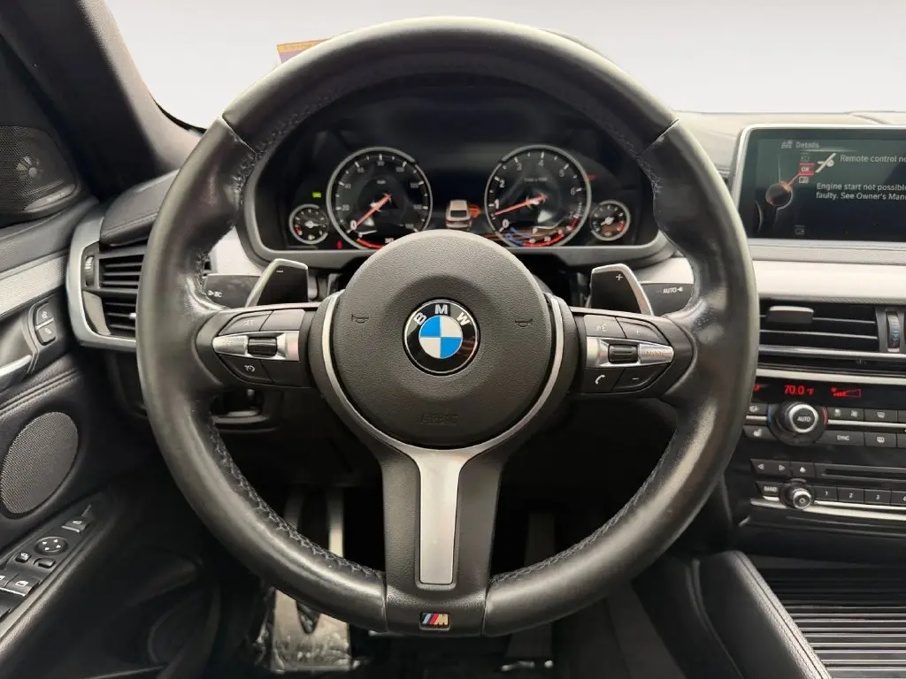 2016 BMW X6 - $18,999