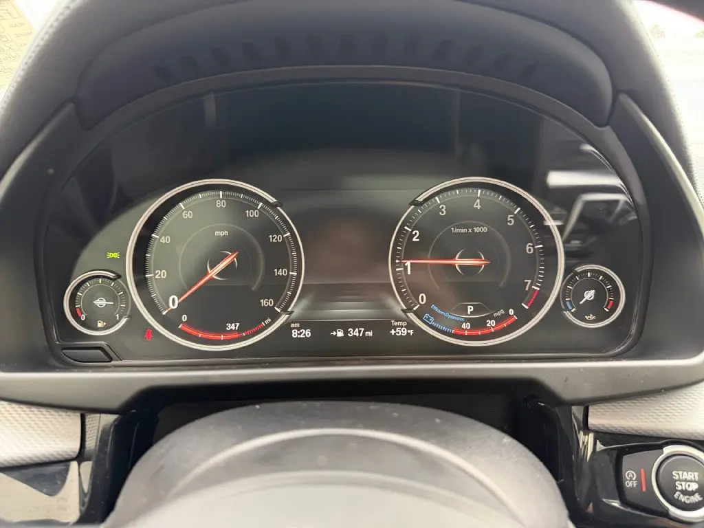 2016 BMW X6 - $18,999
