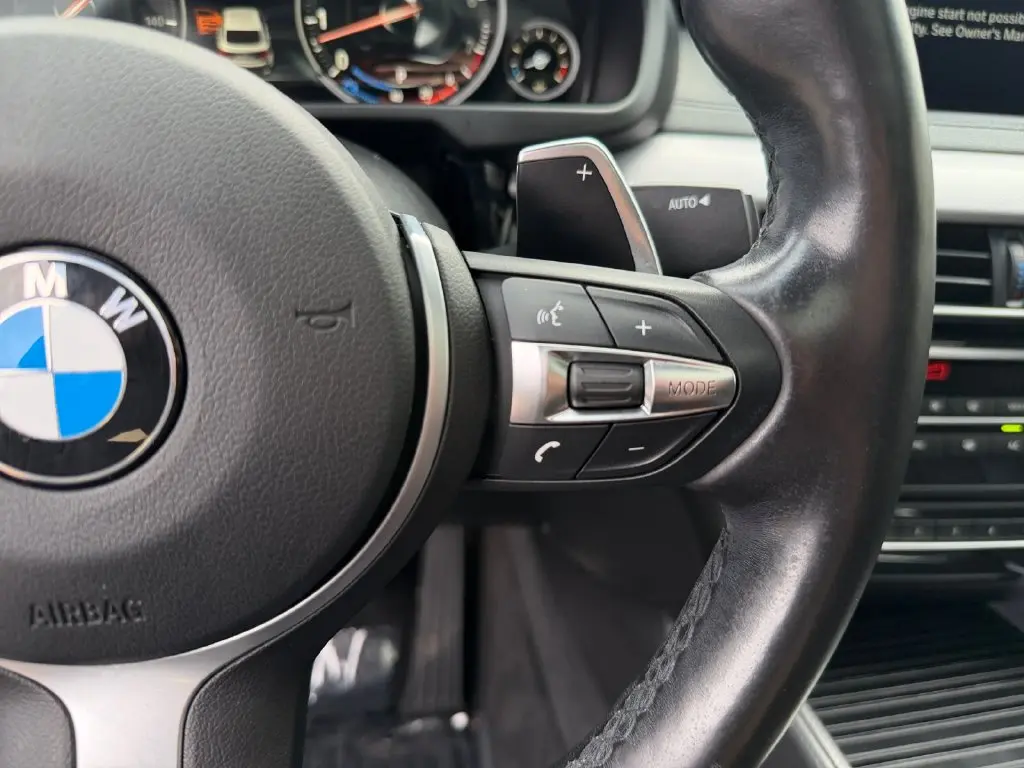 2016 BMW X6 - $18,999