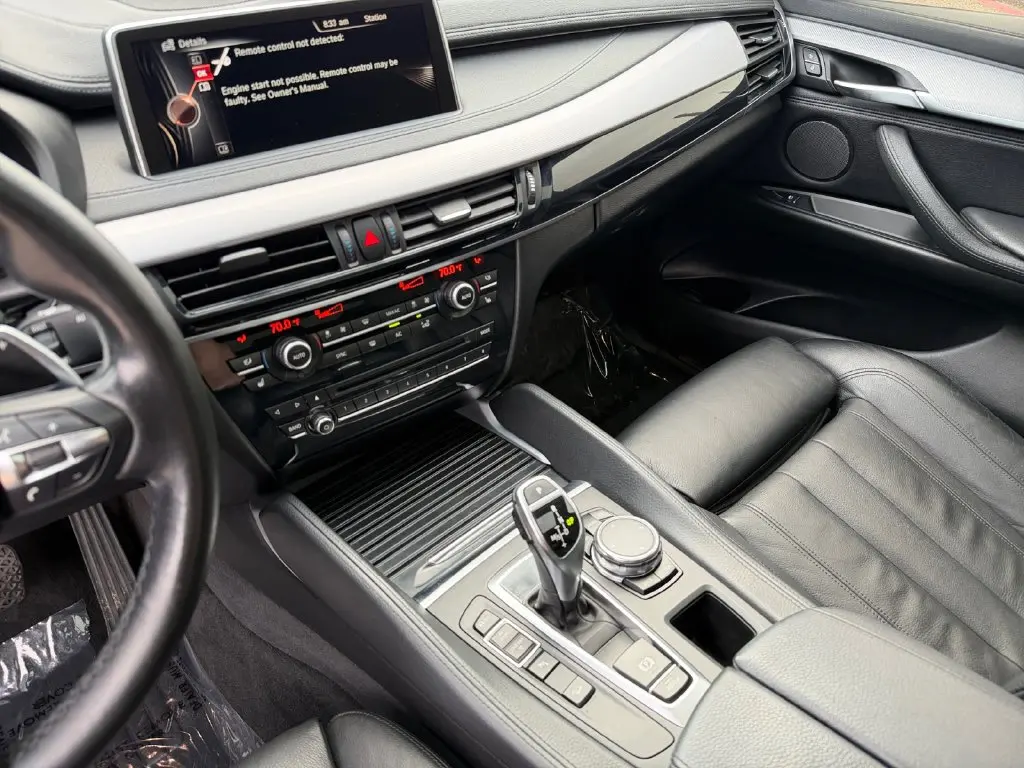2016 BMW X6 - $18,999