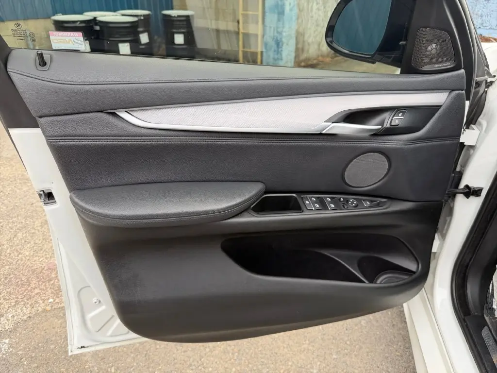 2016 BMW X6 - $18,999