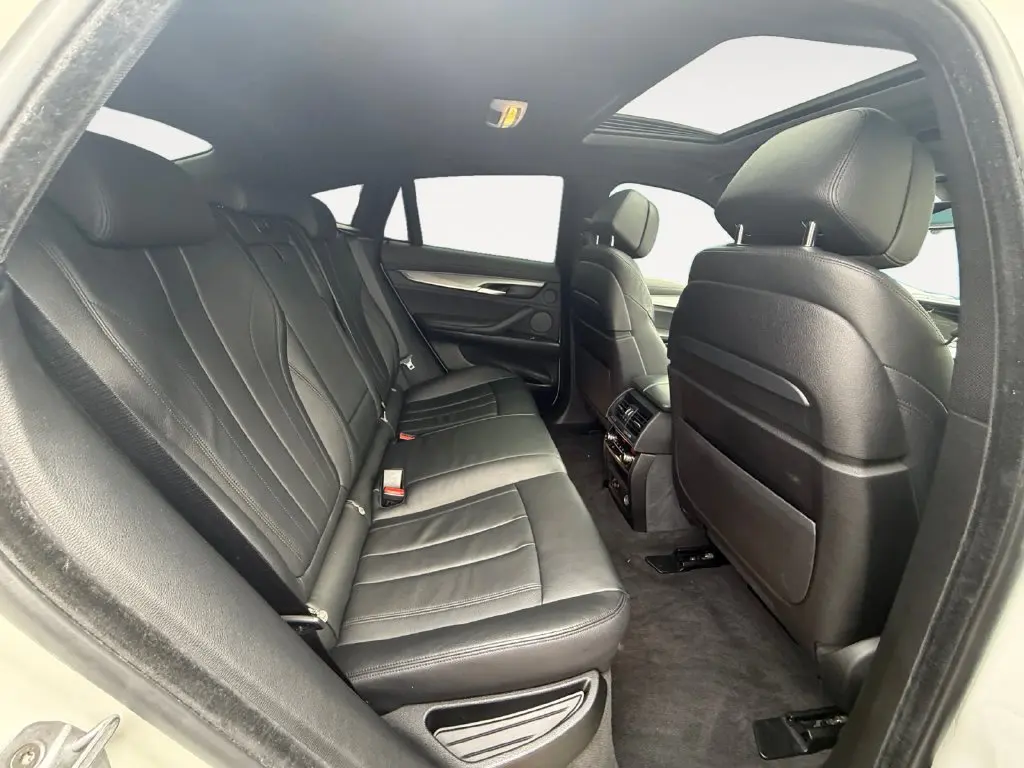 2016 BMW X6 - $18,999