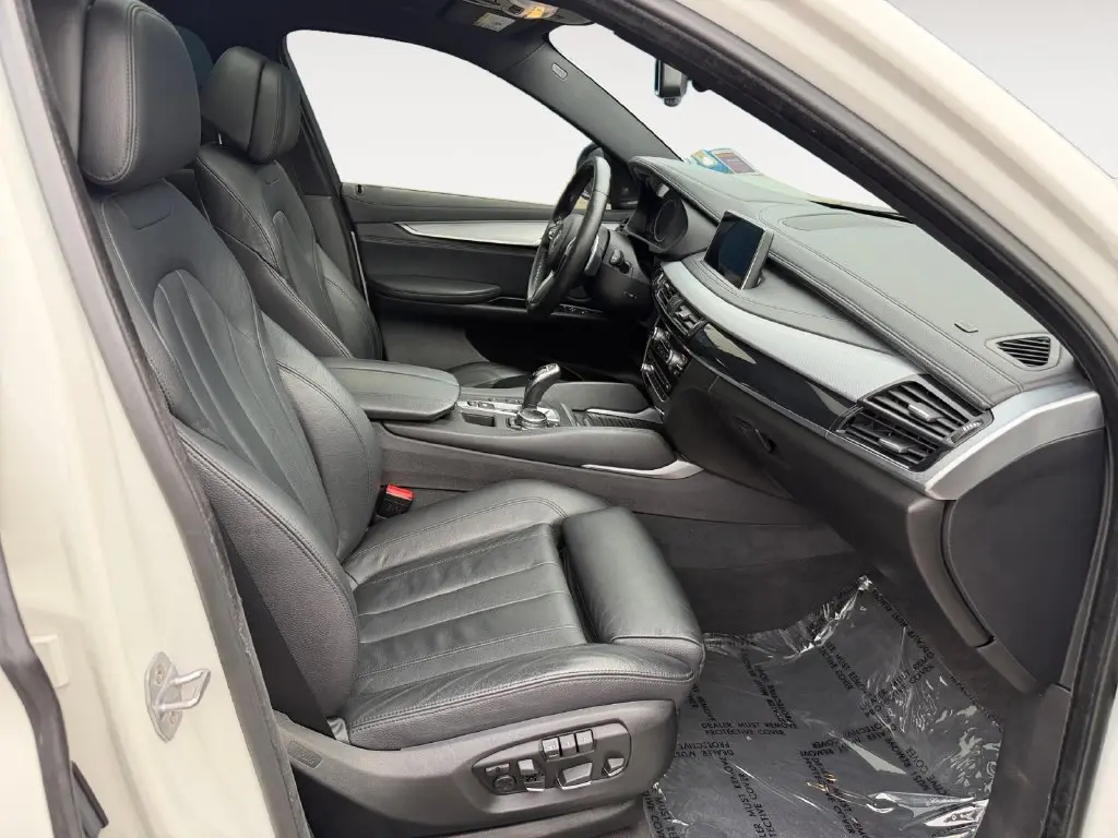 2016 BMW X6 - $18,999