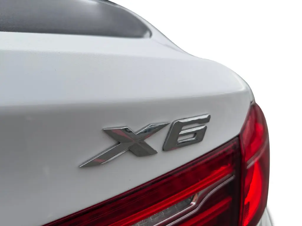 2016 BMW X6 - $18,999
