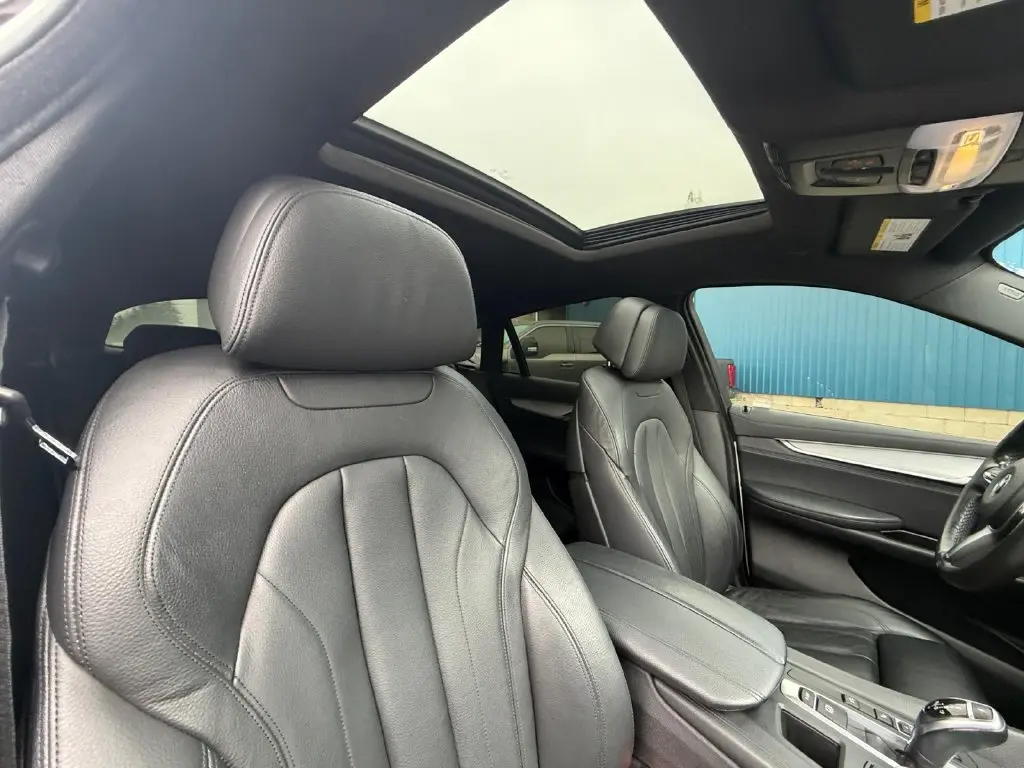 2016 BMW X6 - $18,999