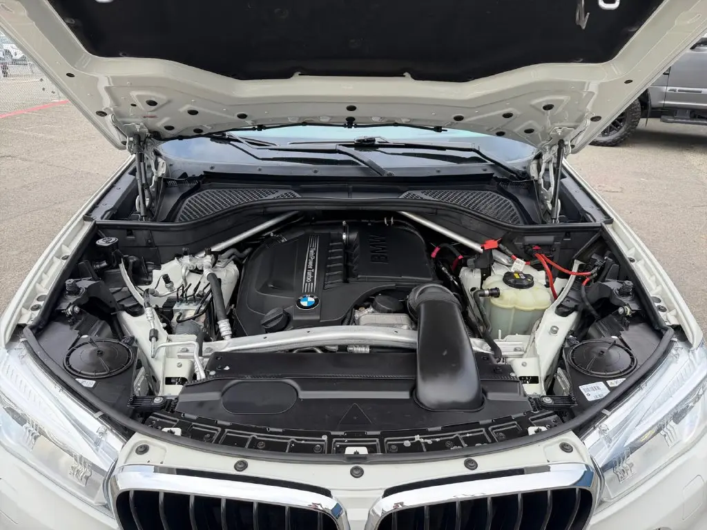 2016 BMW X6 - $18,999