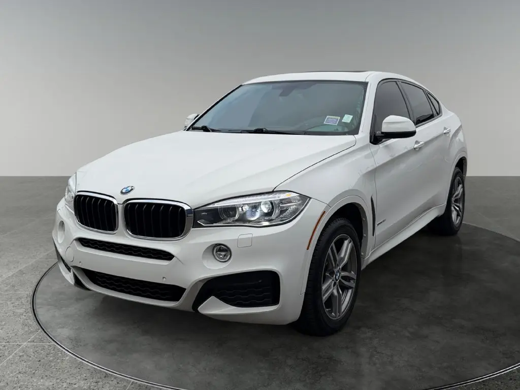 2016 BMW X6 - $18,999