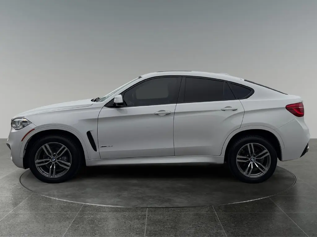 2016 BMW X6 - $18,999