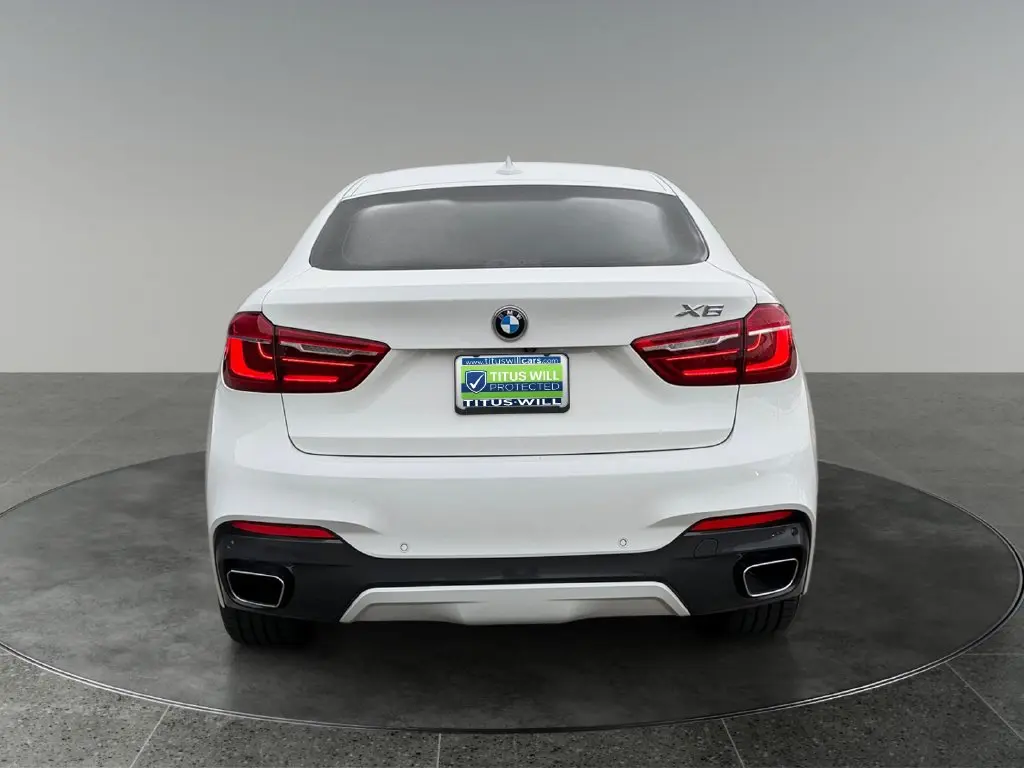 2016 BMW X6 - $18,999