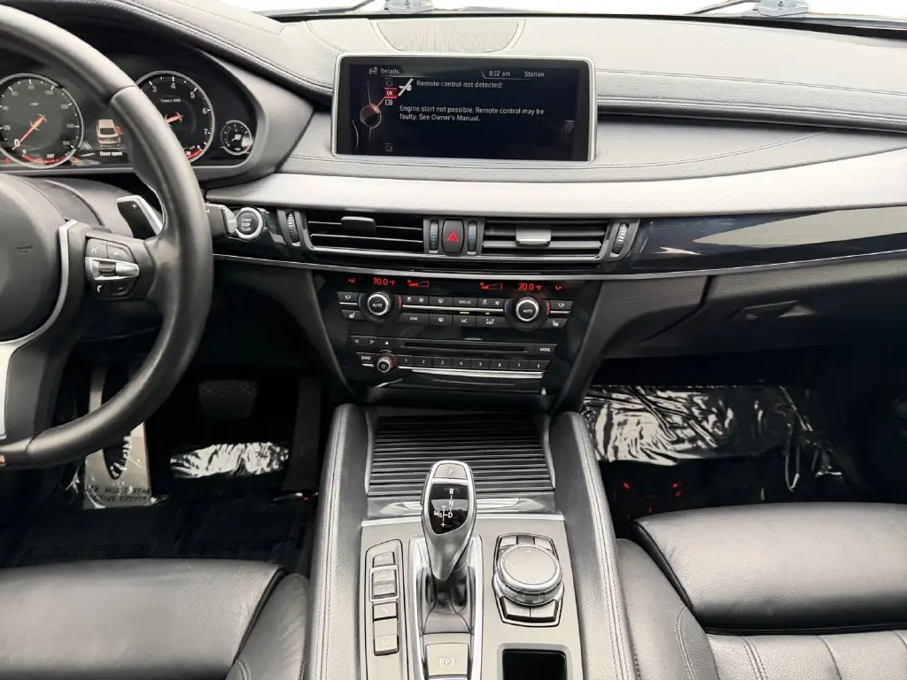 2016 BMW X6 - $18,999