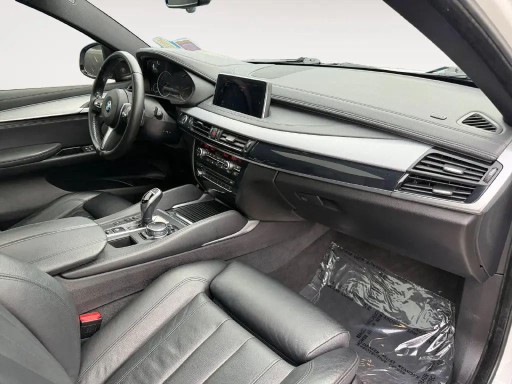 2016 BMW X6 - $18,999