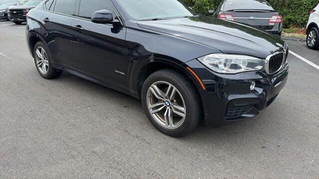Preowned 2016 BMW X6 xDrive35i for Sale