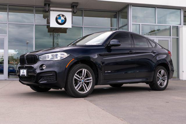 2017 BMW X6