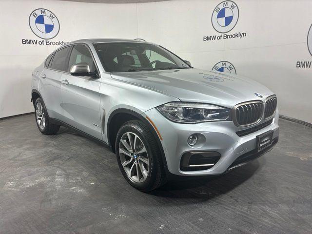 2018 BMW X6