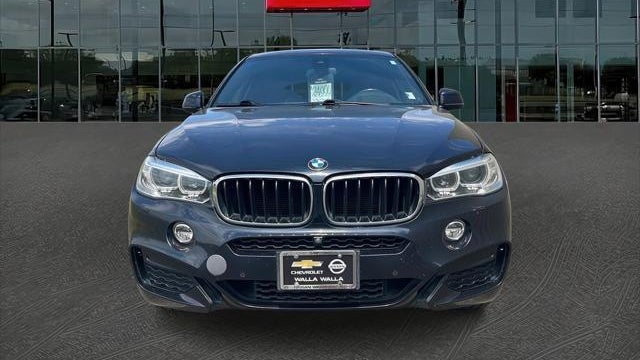 2018 BMW X6 xDrive35i