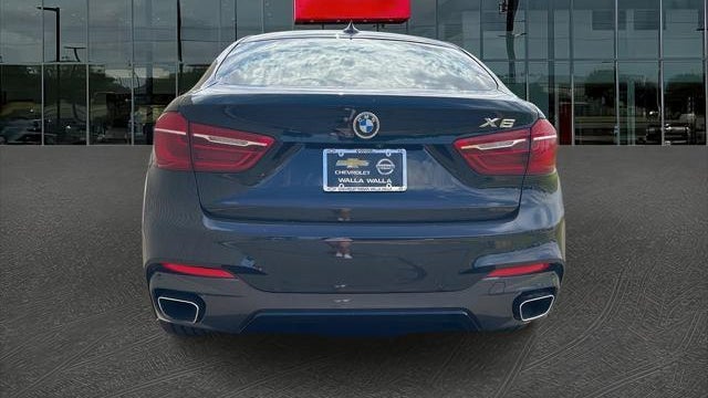 2018 BMW X6 xDrive35i