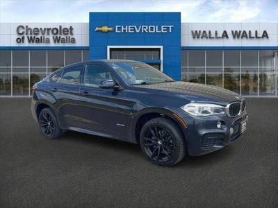 2018 BMW X6 AWD Xdrive35i 4DR SUV