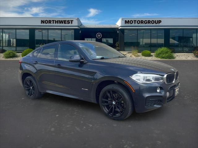2018 BMW X6 - $19,799