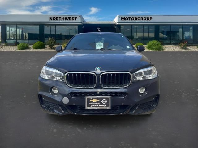 2018 BMW X6 - $19,799