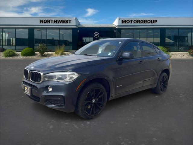 2018 BMW X6 - $19,799