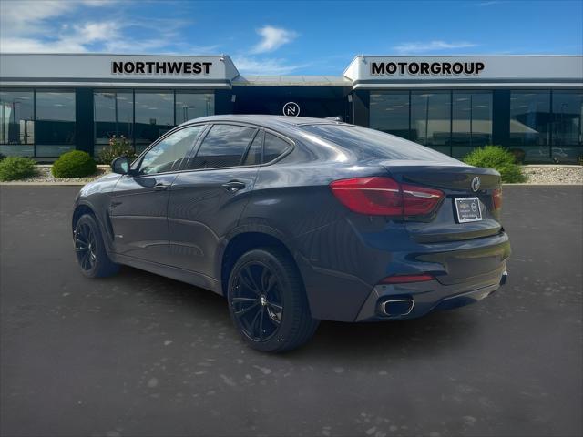 2018 BMW X6 - $19,799
