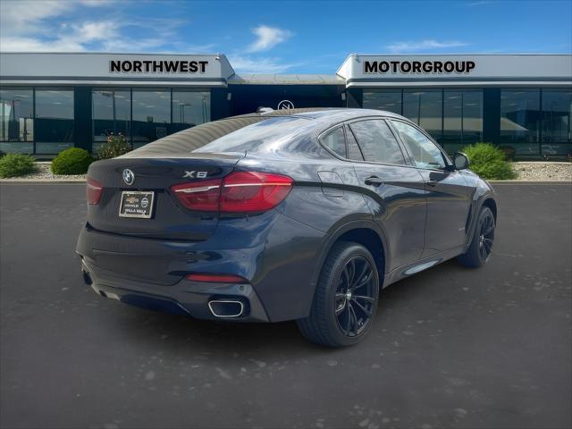 2018 BMW X6 - $19,799