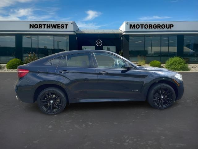 2018 BMW X6 - $19,799