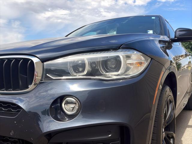 2018 BMW X6 - $19,799
