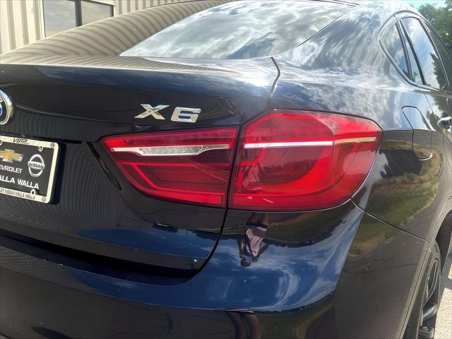 2018 BMW X6 - $19,799