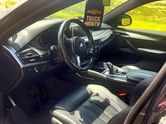2018 BMW X6 - $19,799