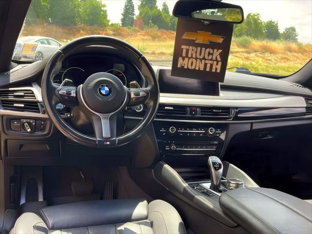 2018 BMW X6 - $19,799