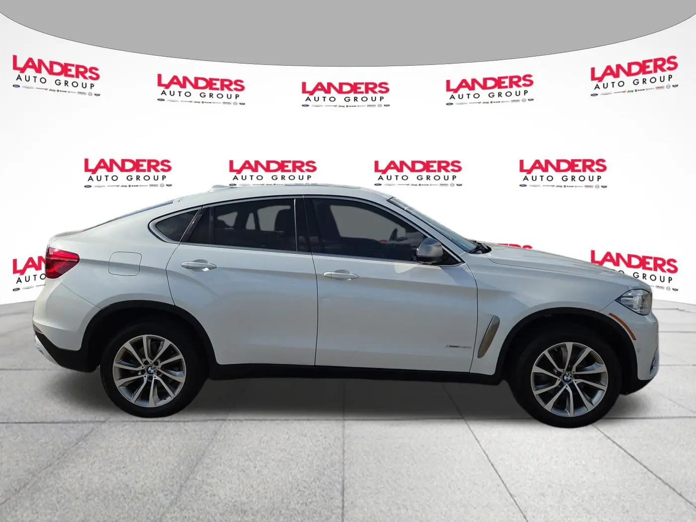 2018 BMW X6 - $20,995
