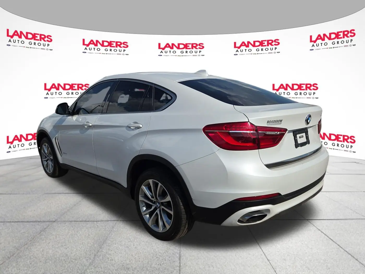 2018 BMW X6 - $20,995