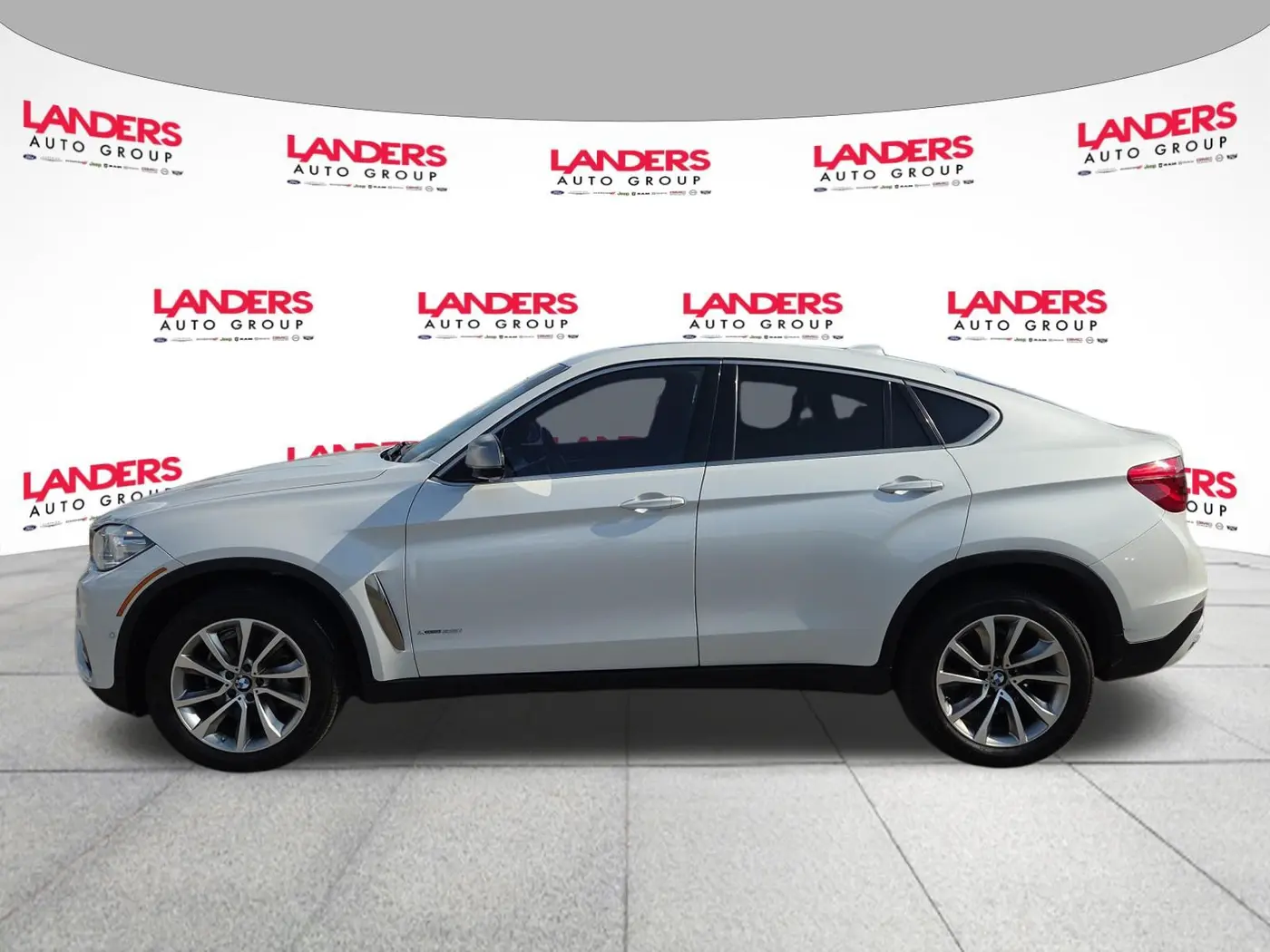 2018 BMW X6 - $20,995