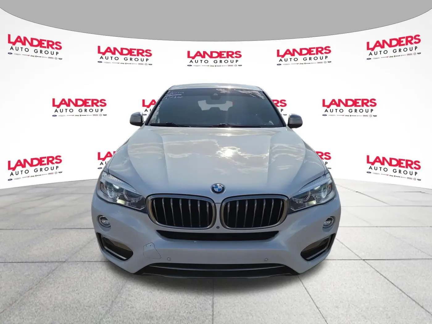 2018 BMW X6 - $20,995