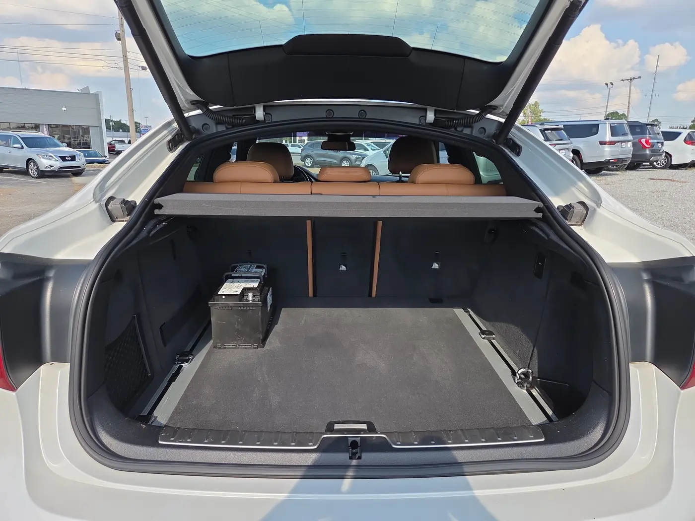 2018 BMW X6 - $20,995