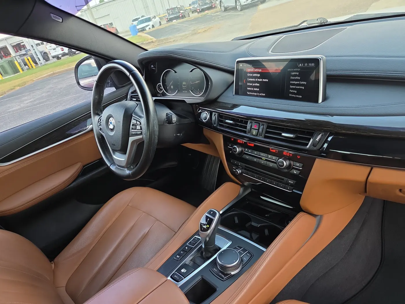 2018 BMW X6 - $20,995