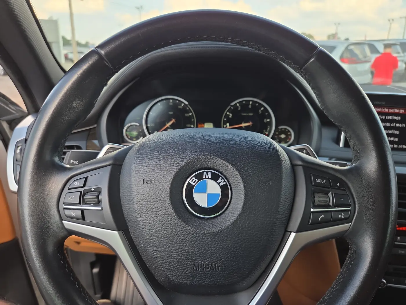 2018 BMW X6 - $20,995