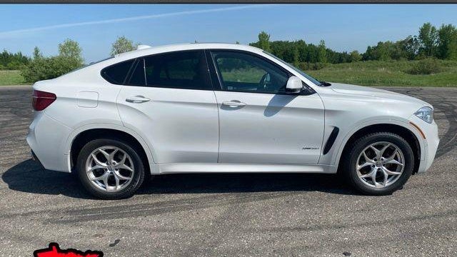 Preowned 2019 BMW X6 xDrive35i for Sale