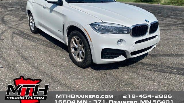 2019 BMW X6 xDrive35i
