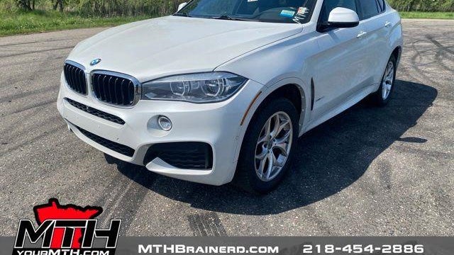 2019 BMW X6 xDrive35i