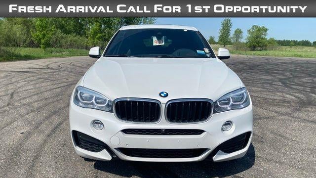 2019 BMW X6 xDrive35i