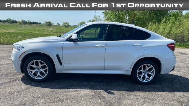 2019 BMW X6 xDrive35i