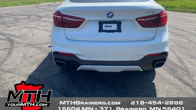 2019 BMW X6 xDrive35i