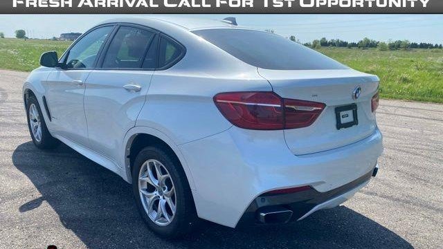 2019 BMW X6 xDrive35i