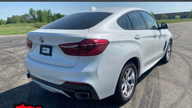 2019 BMW X6 xDrive35i