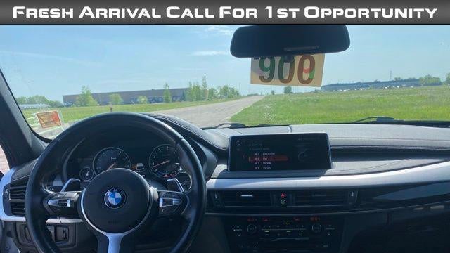 2019 BMW X6 xDrive35i