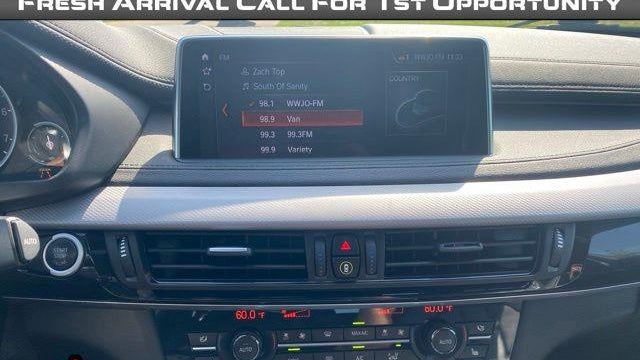 2019 BMW X6 xDrive35i